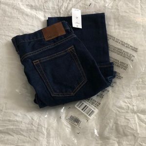 Gap jeans